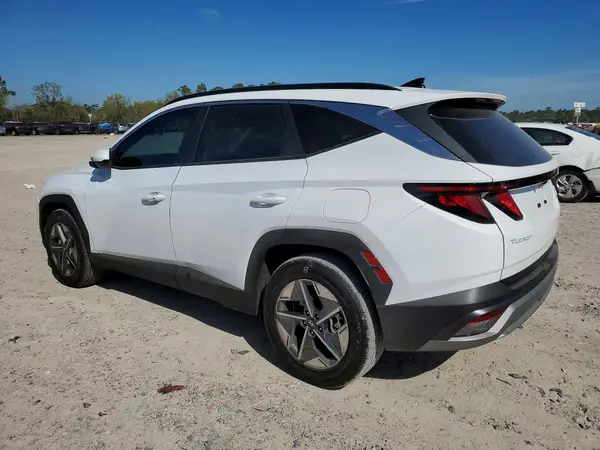 5NMJB3DE5TH615542 2026 HYUNDAI TUCSON - Image 2