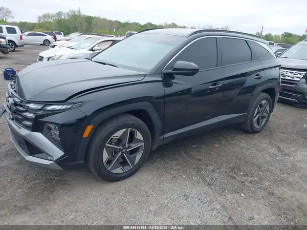 5NMJB3DE5TH621101 2026 HYUNDAI TUCSON - Image 2