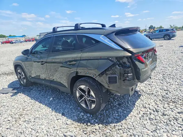 5NMJB3DE5TH622720 2026 HYUNDAI TUCSON - Image 2