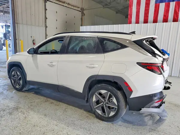 5NMJB3DE5TH628517 2026 HYUNDAI TUCSON - Image 2