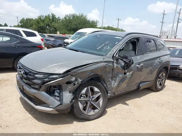 5NMJB3DE5TH633345 2026 HYUNDAI TUCSON - Image 2