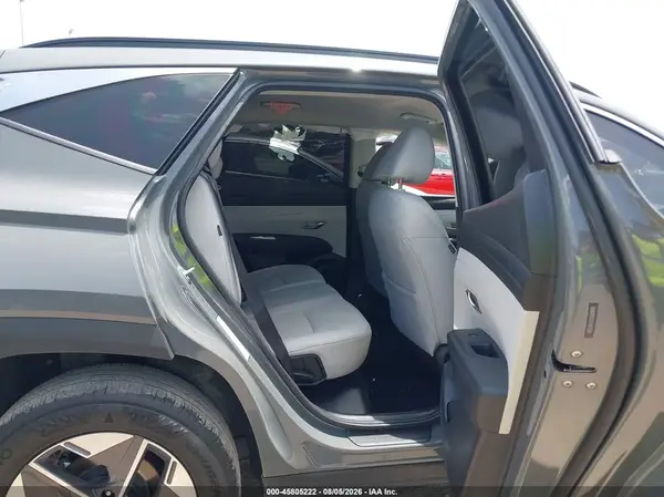 5NMJB3DE5TH633345 2026 HYUNDAI TUCSON - Image 8