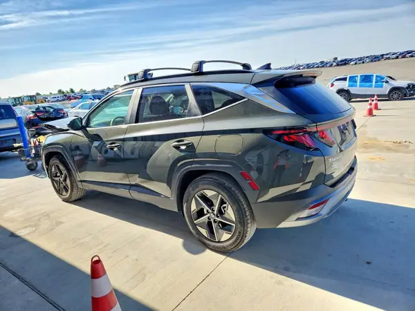 5NMJB3DE5TH636455 2026 HYUNDAI TUCSON - Image 2