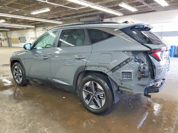 5NMJB3DE5TH646144 2026 HYUNDAI TUCSON - Image 2