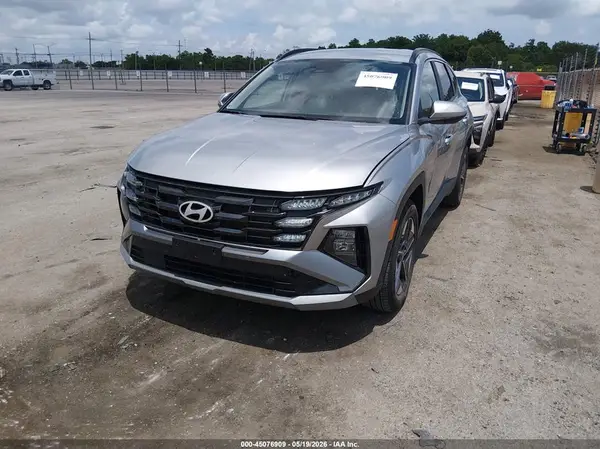 5NMJB3DE5TH655829 2026 HYUNDAI TUCSON - Image 2