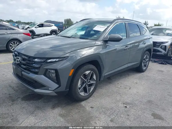 5NMJB3DE5TH658391 2026 HYUNDAI TUCSON - Image 2