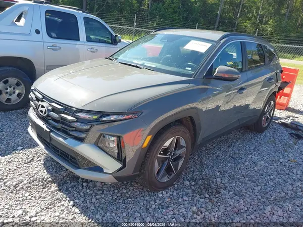 5NMJB3DE5TH658584 2026 HYUNDAI TUCSON - Image 2