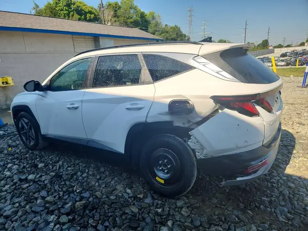 5NMJB3DE5TH659489 2026 HYUNDAI TUCSON - Image 2