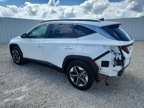 5NMJB3DE5TH660769 2026 HYUNDAI TUCSON - Image 2