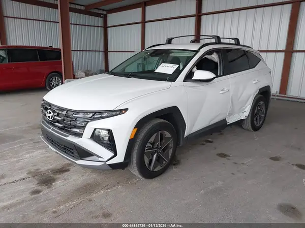 5NMJB3DE5TH663686 2026 HYUNDAI TUCSON - Image 2
