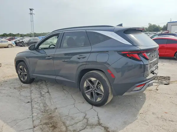 5NMJB3DE5TH664787 2026 HYUNDAI TUCSON - Image 2
