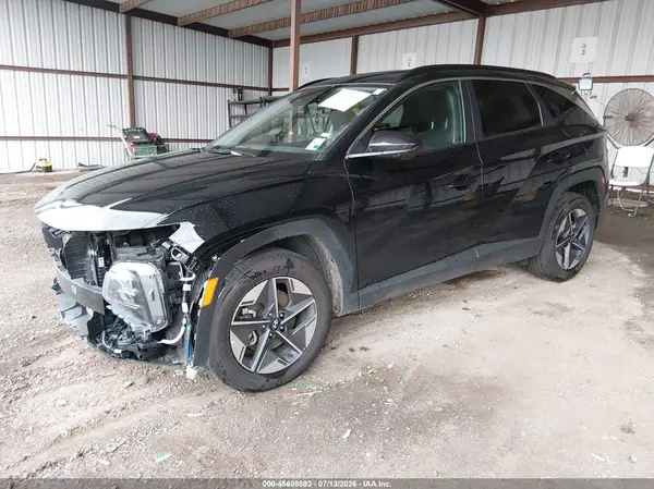 5NMJB3DE5TH669830 2026 HYUNDAI TUCSON - Image 2