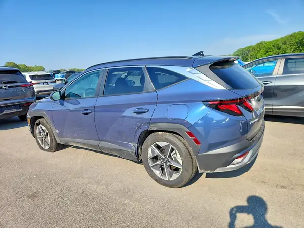 5NMJB3DE5TH702034 2026 HYUNDAI TUCSON - Image 2