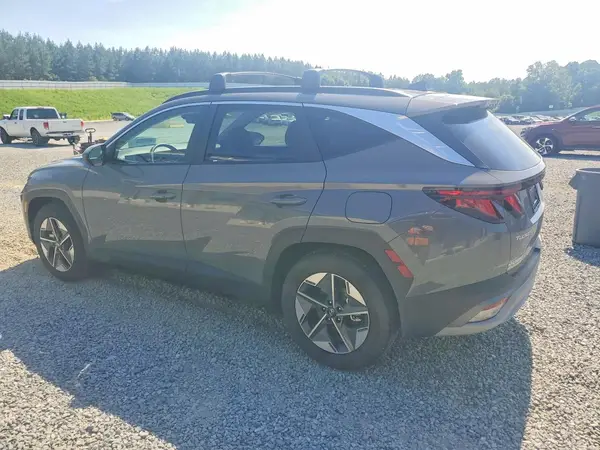 5NMJB3DE5TH709114 2026 HYUNDAI TUCSON - Image 2