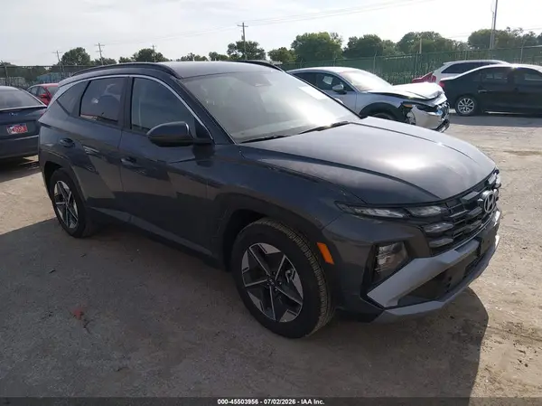 5NMJB3DE5TH735714 2026 HYUNDAI TUCSON - Image 1
