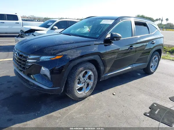 5NMJB3DE6RH294443 2024 HYUNDAI TUCSON - Image 2