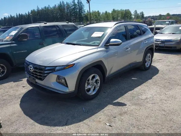 5NMJB3DE6RH296676 2024 HYUNDAI TUCSON - Image 2