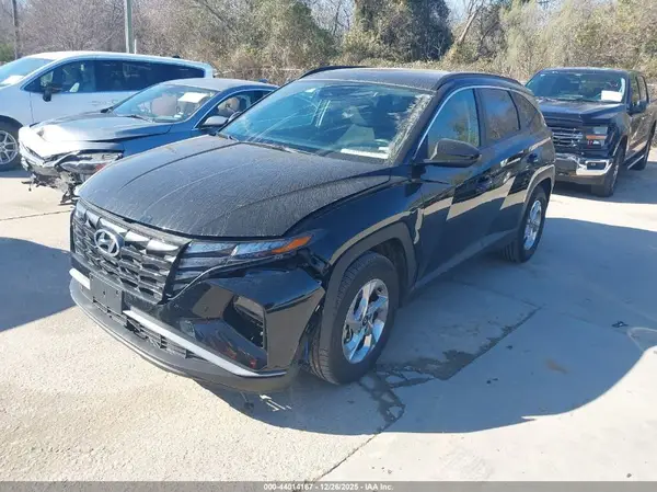 5NMJB3DE6RH298573 2024 HYUNDAI TUCSON - Image 2