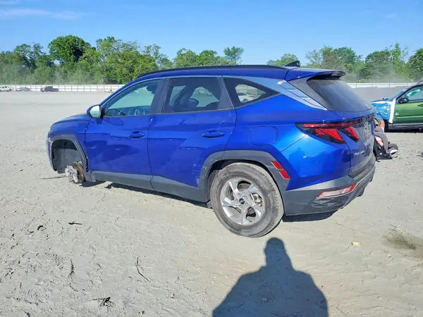 5NMJB3DE6RH298704 2024 HYUNDAI TUCSON - Image 2