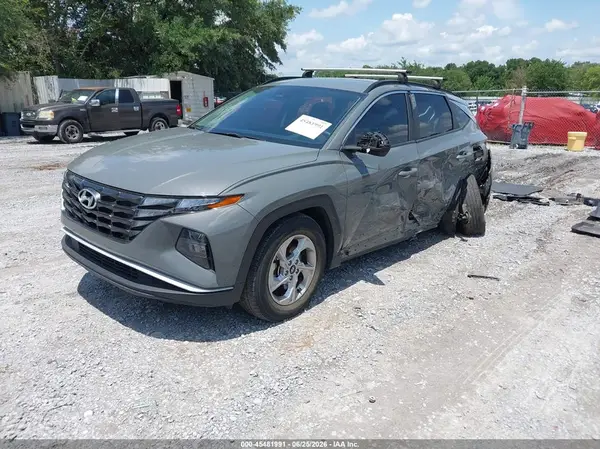5NMJB3DE6RH299187 2024 HYUNDAI TUCSON - Image 2