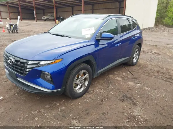5NMJB3DE6RH300130 2024 HYUNDAI TUCSON - Image 2
