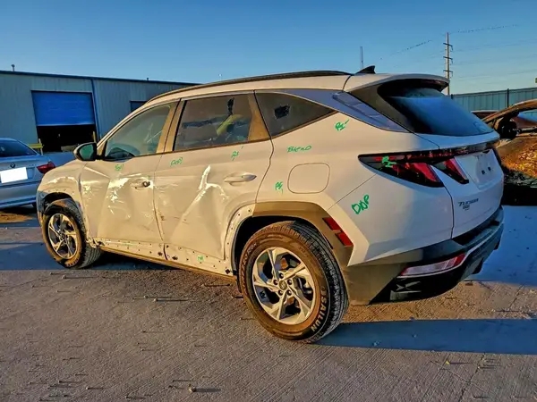 5NMJB3DE6RH305358 2024 HYUNDAI TUCSON - Image 2