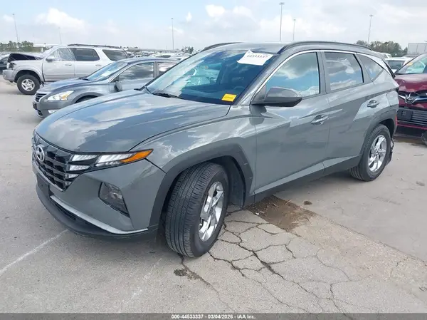 5NMJB3DE6RH305442 2024 HYUNDAI TUCSON - Image 2
