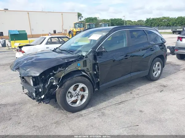 5NMJB3DE6RH309250 2024 HYUNDAI TUCSON - Image 2
