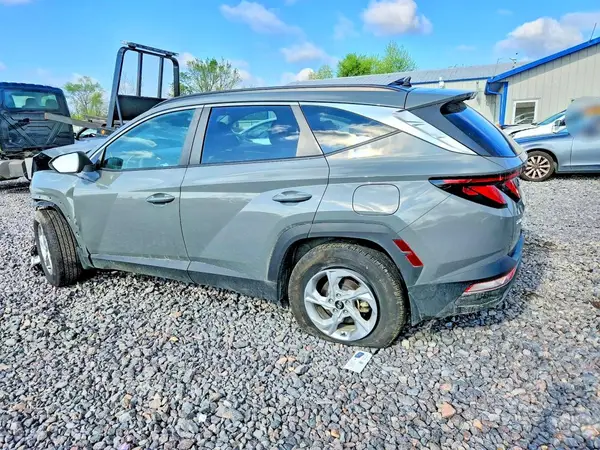 5NMJB3DE6RH309748 2024 HYUNDAI TUCSON - Image 2