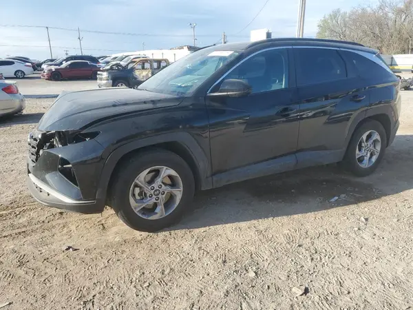 5NMJB3DE6RH314626 2024 HYUNDAI TUCSON - Image 1