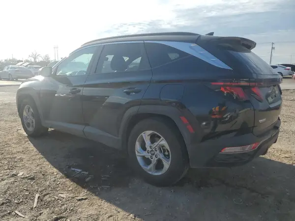 5NMJB3DE6RH314626 2024 HYUNDAI TUCSON - Image 2