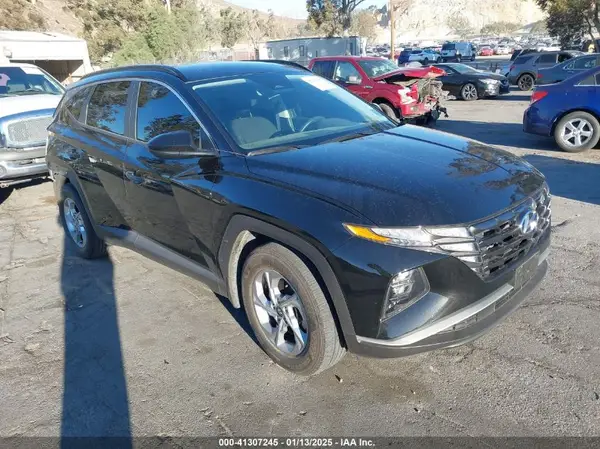 5NMJB3DE6RH320183 2024 HYUNDAI TUCSON - Image 1
