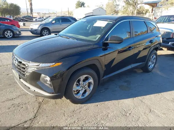 5NMJB3DE6RH320183 2024 HYUNDAI TUCSON - Image 2