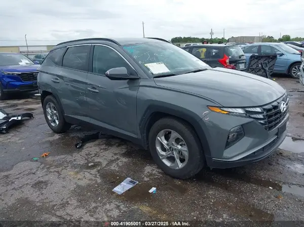 5NMJB3DE6RH321110 2024 HYUNDAI TUCSON - Image 1