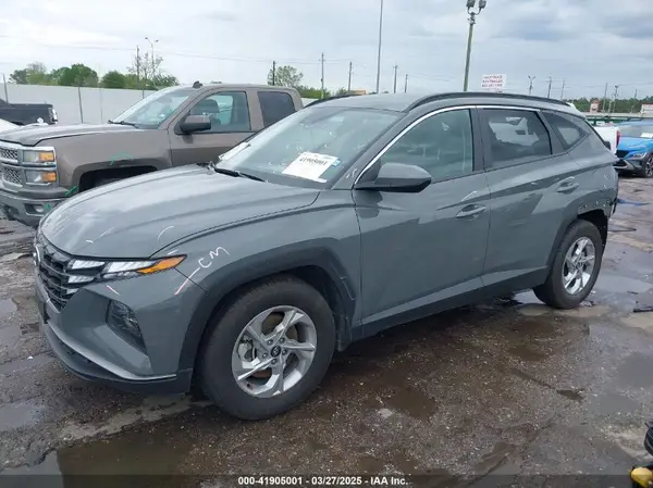 5NMJB3DE6RH321110 2024 HYUNDAI TUCSON - Image 2