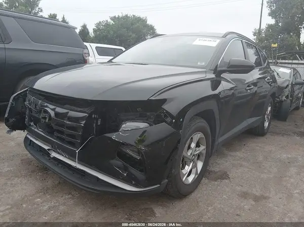 5NMJB3DE6RH321351 2024 HYUNDAI TUCSON - Image 2