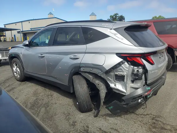 5NMJB3DE6RH325898 2024 HYUNDAI TUCSON - Image 2