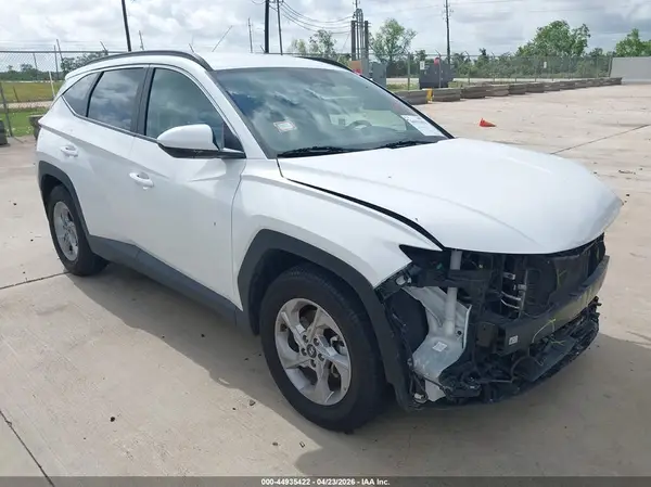 5NMJB3DE6RH329613 2024 HYUNDAI TUCSON - Image 1