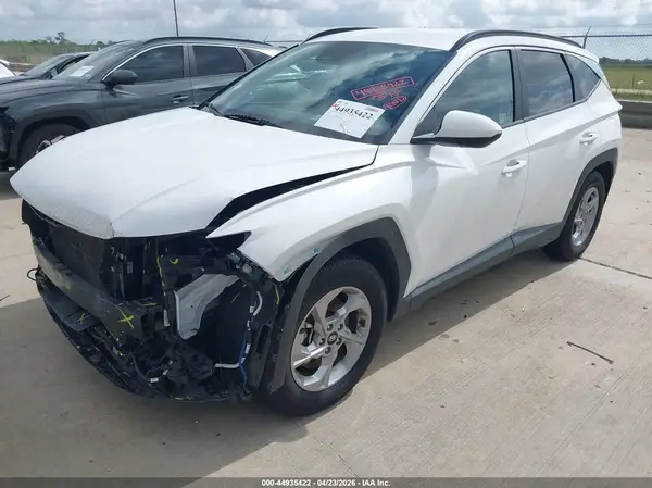 5NMJB3DE6RH329613 2024 HYUNDAI TUCSON - Image 2