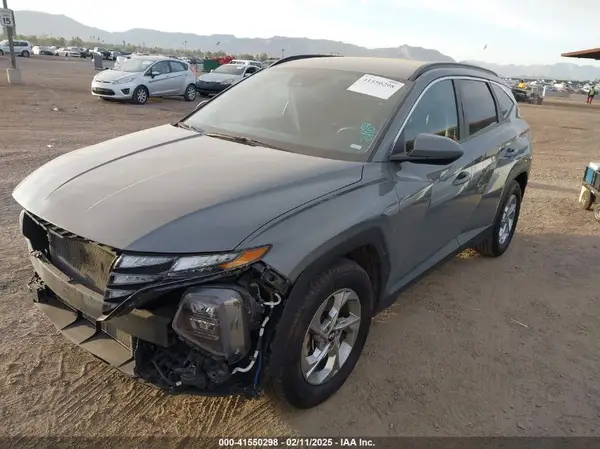 5NMJB3DE6RH339932 2024 HYUNDAI TUCSON - Image 2