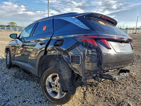 5NMJB3DE6RH341552 2024 HYUNDAI TUCSON - Image 2