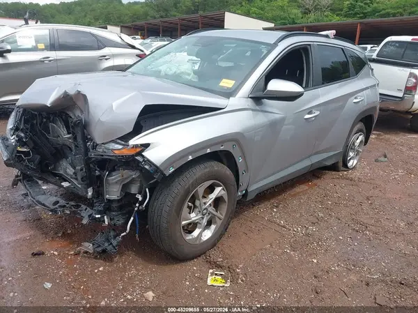 5NMJB3DE6RH348503 2024 HYUNDAI TUCSON - Image 2