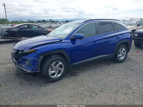 5NMJB3DE6RH349070 2024 HYUNDAI TUCSON - Image 2