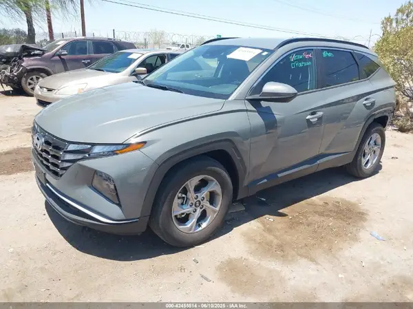 5NMJB3DE6RH349795 2024 HYUNDAI TUCSON - Image 2