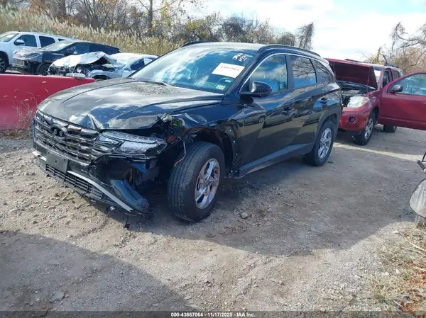 5NMJB3DE6RH352812 2024 HYUNDAI TUCSON - Image 2