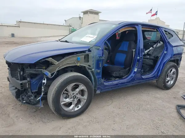 5NMJB3DE6RH355600 2024 HYUNDAI TUCSON - Image 2