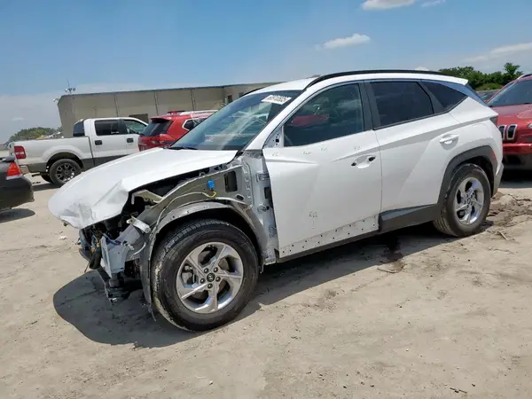 5NMJB3DE6RH355919 2024 HYUNDAI TUCSON - Image 1