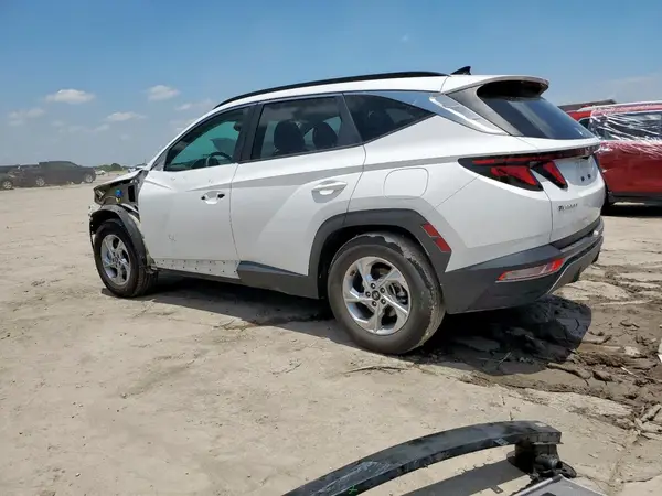 5NMJB3DE6RH355919 2024 HYUNDAI TUCSON - Image 2
