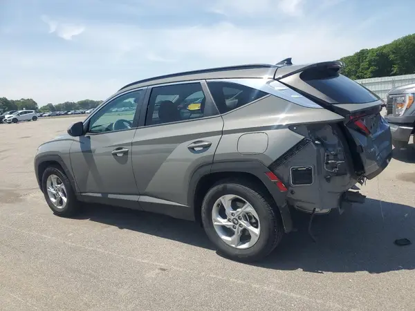 5NMJB3DE6RH358593 2024 HYUNDAI TUCSON - Image 2