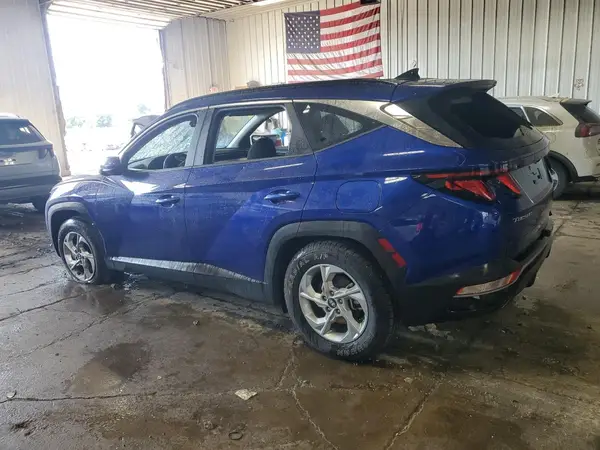 5NMJB3DE6RH361722 2024 HYUNDAI TUCSON - Image 2